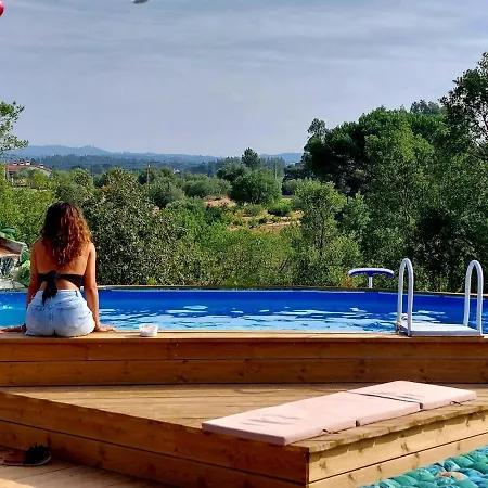 Gæstehus Quinta Da Choupana *