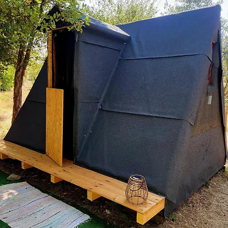 招待所 Quinta Da Choupana 托马尔