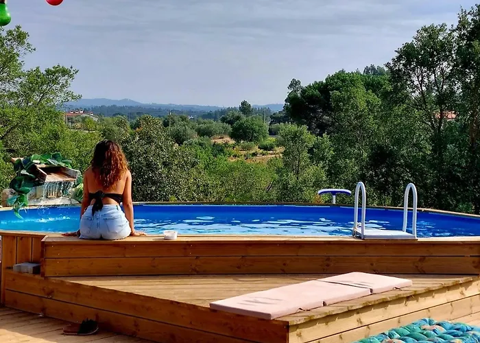 Casa de hóspedes Quinta Da Choupana *