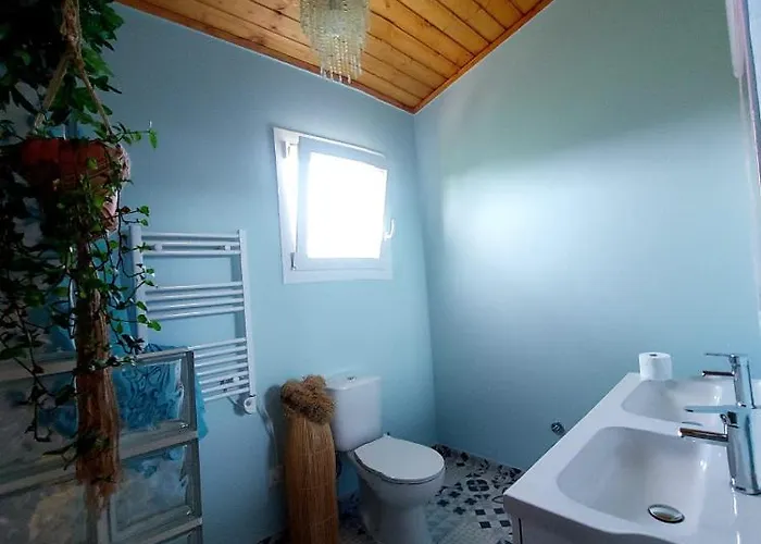 Quinta Da Choupana בית הארחה *