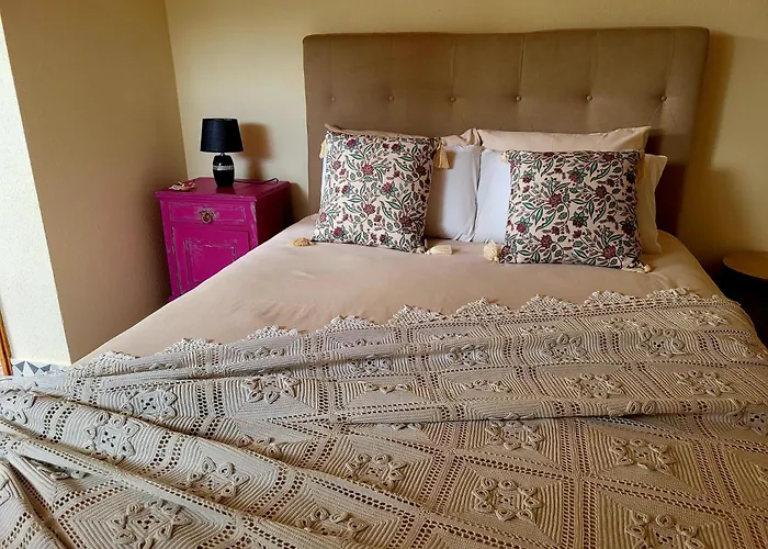 בית הארחה Quinta Da Choupana