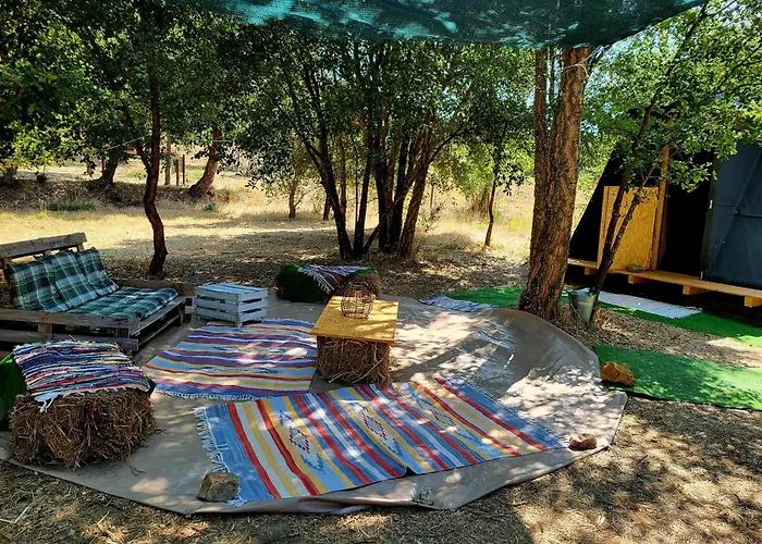 Quinta Da Choupana טומאר