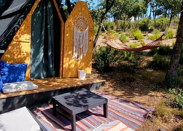 בית הארחה Quinta Da Choupana