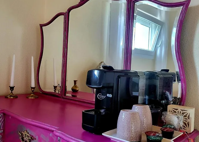 Quinta Da Choupana Casa de hóspedes