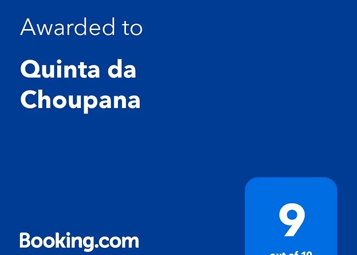 Quinta Da Choupana בית הארחה *
